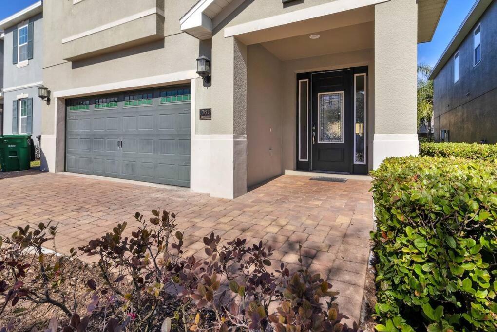 7617-Luxury Villa Wpool & Hot Tub Orlando Exterior foto